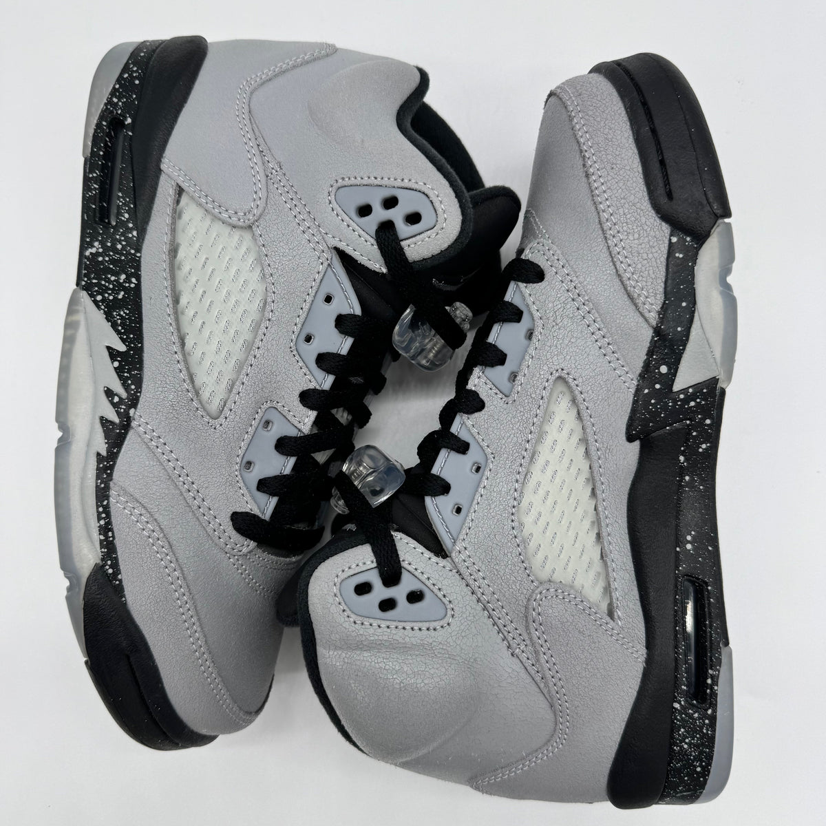 Jordan 5 Wolf Grey (GS)