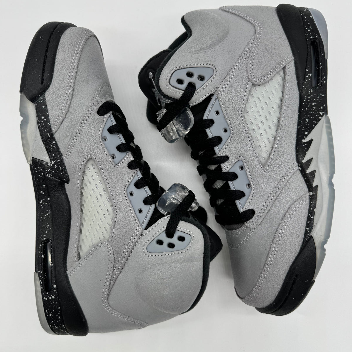 Jordan 5 Wolf Grey (GS)