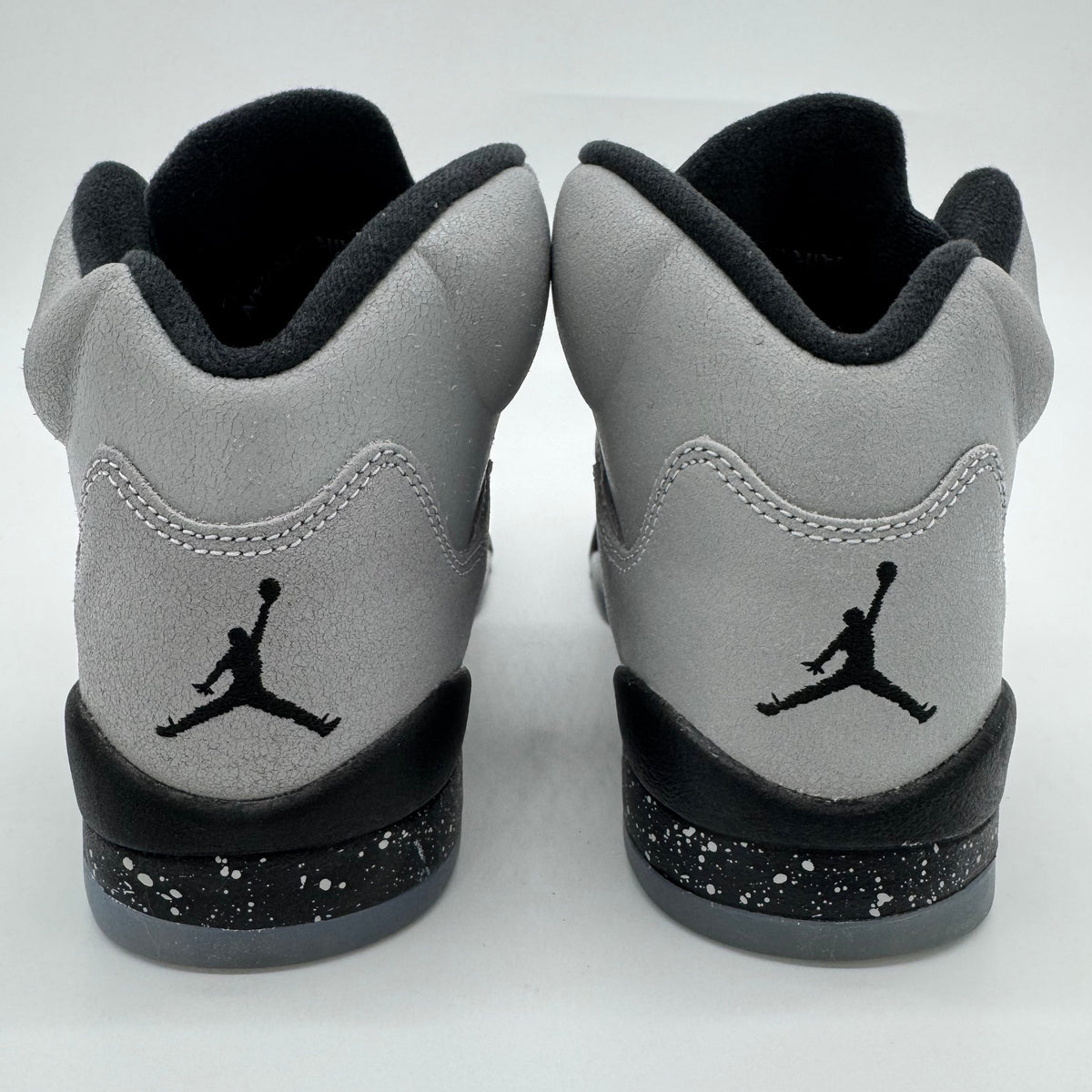 Jordan 5 Wolf Grey (GS)
