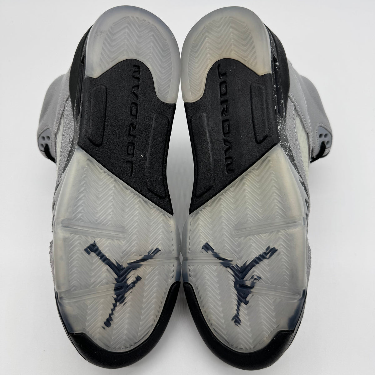 Jordan 5 Wolf Grey (GS)