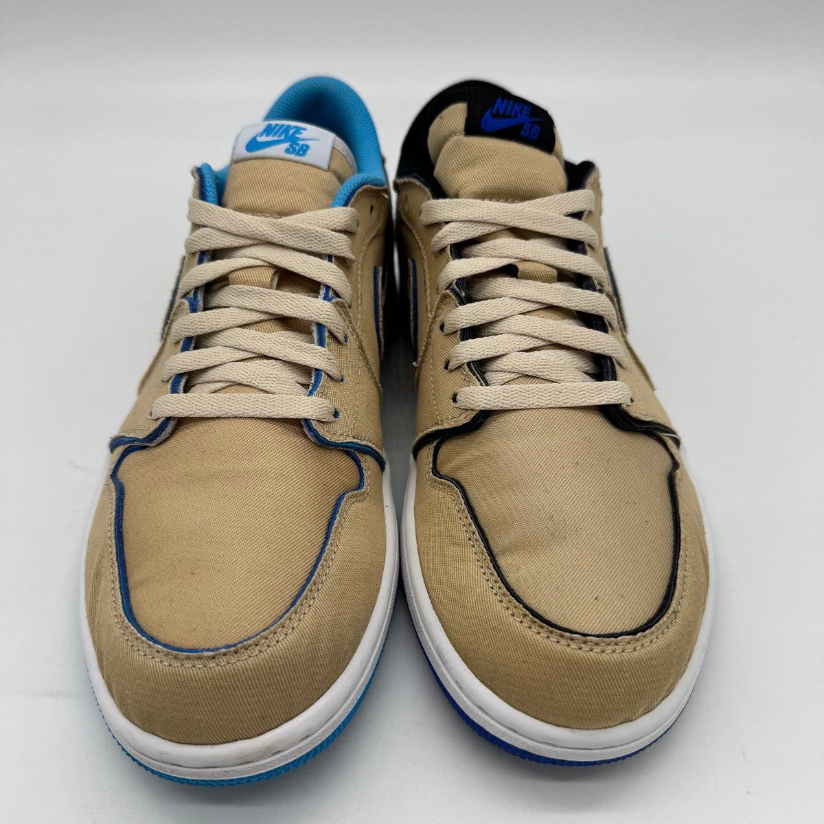 Jordan 1 Low SB QS Lance Mountain Desert Ore