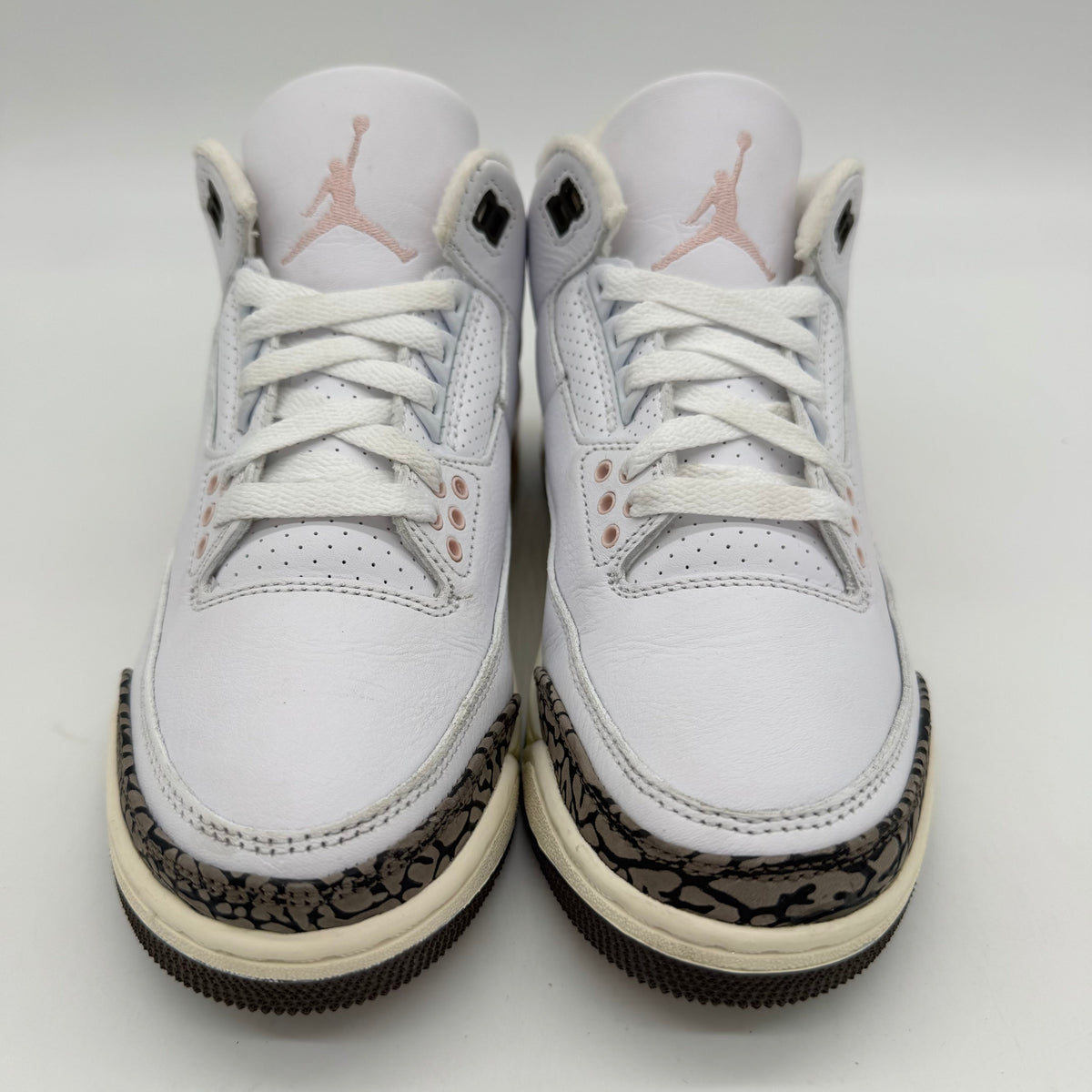 Jordan 3 Neapolitan Dark Mocha
