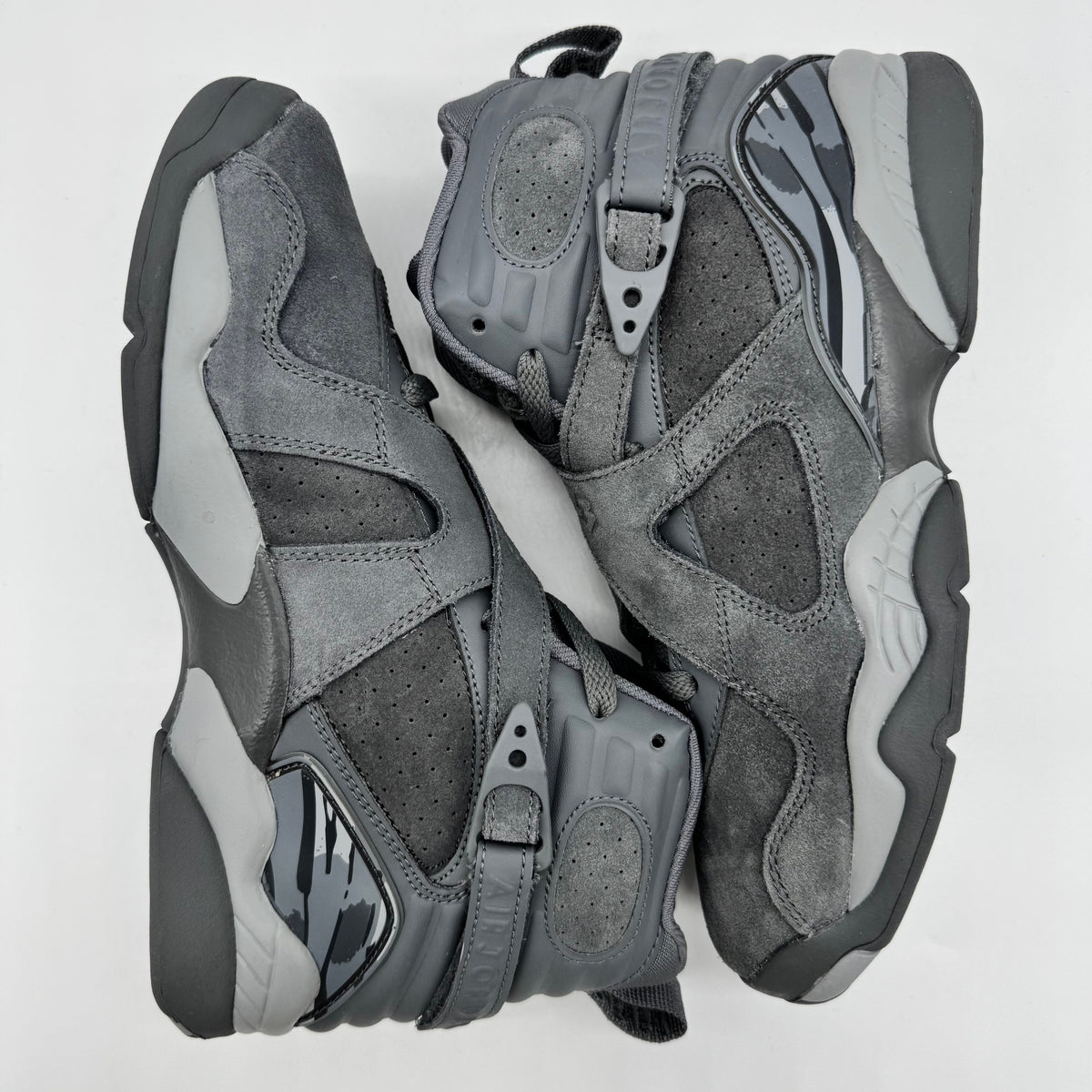 Jordan 8 Cool Grey (GS)