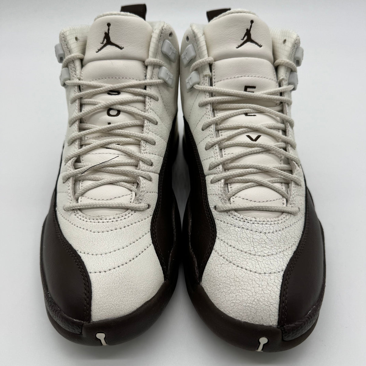 Jordan 12 SoleFly Cafecito