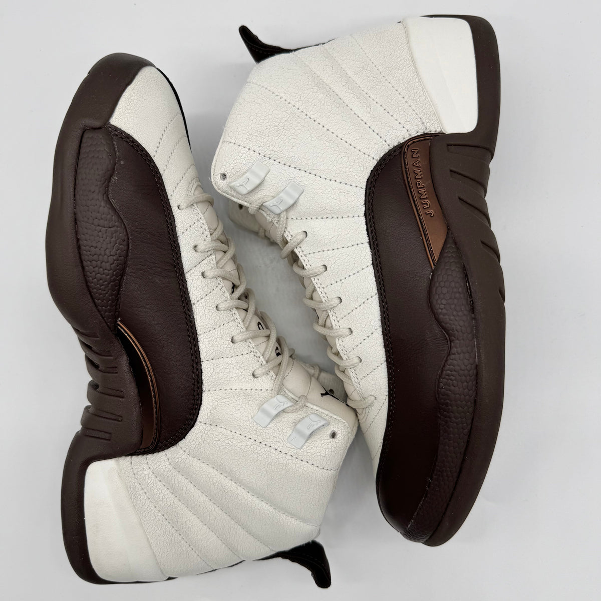 Jordan 12 SoleFly Cafecito