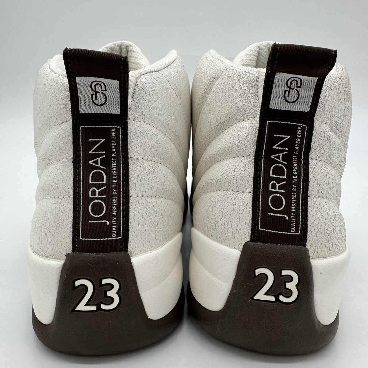 Jordan 12 SoleFly Cafecito