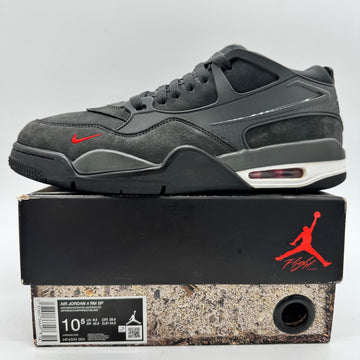 Jordan 4 RM SP Nigel Sylvester Driveway Grey