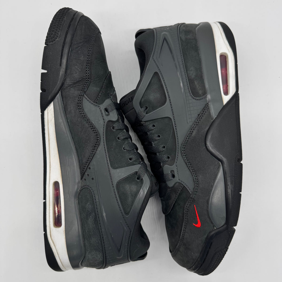 Jordan 4 RM SP Nigel Sylvester Driveway Grey