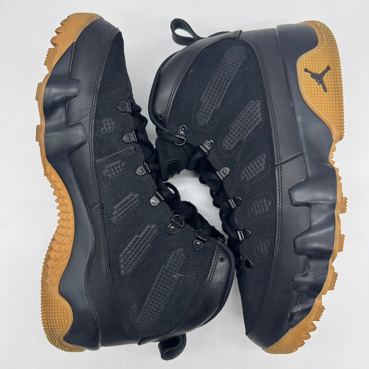 Jordan 9 Boot NRG Black Light Gum