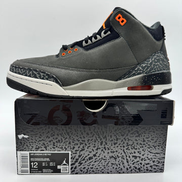 Jordan 3 Fear Pack