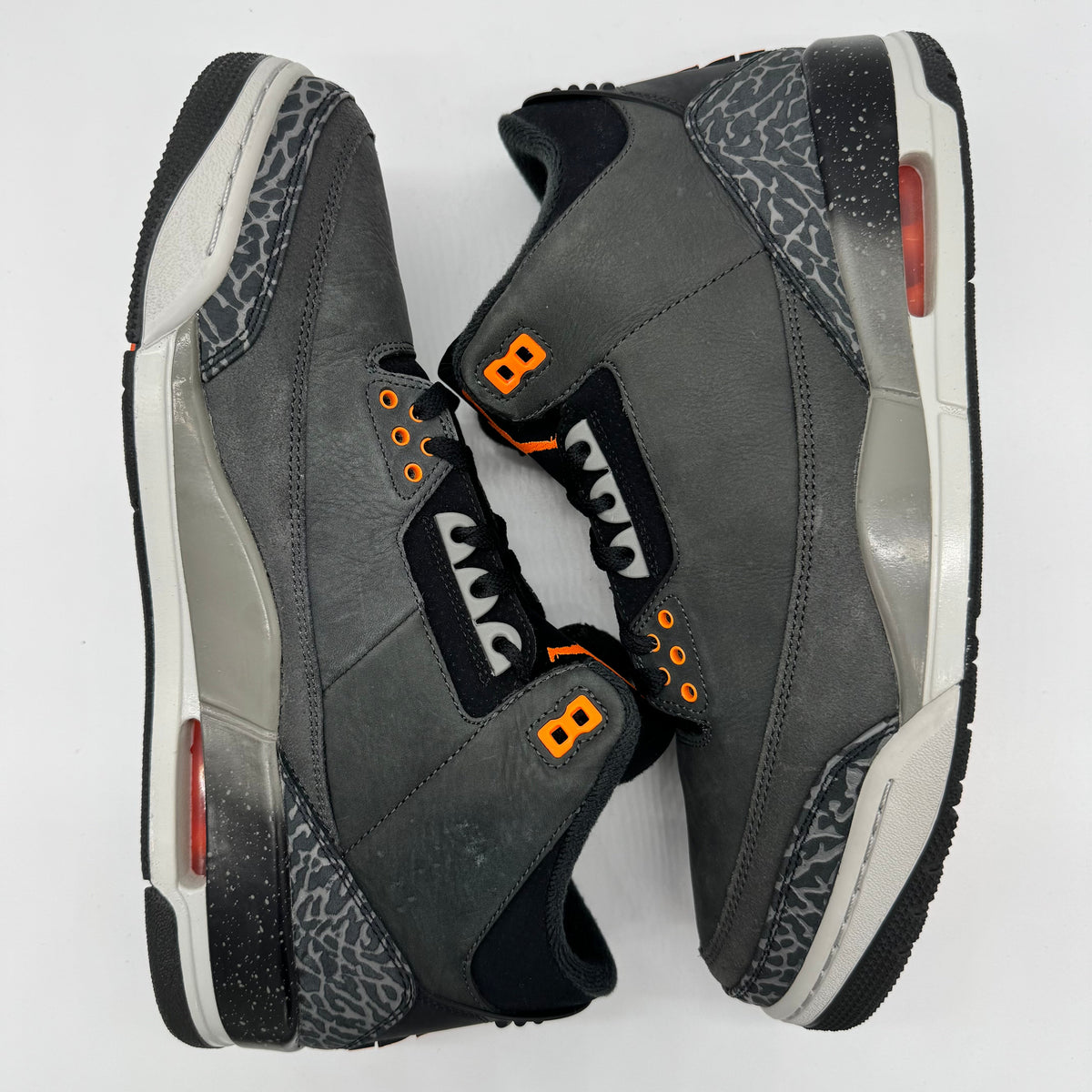 Jordan 3 Fear Pack