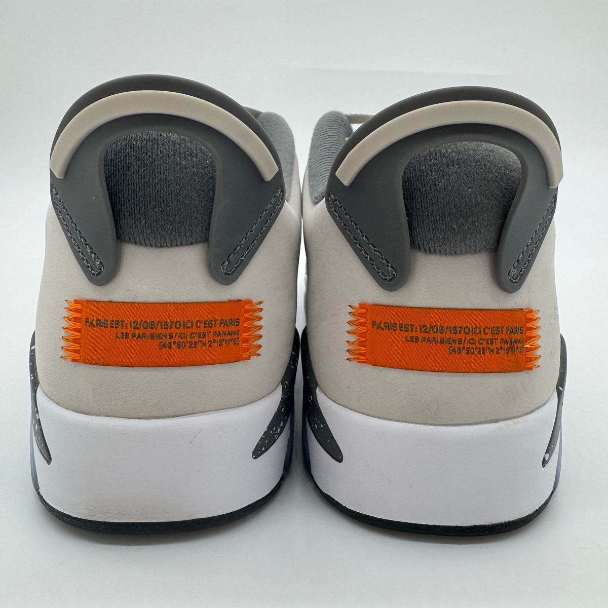 Jordan 6 Low PSG