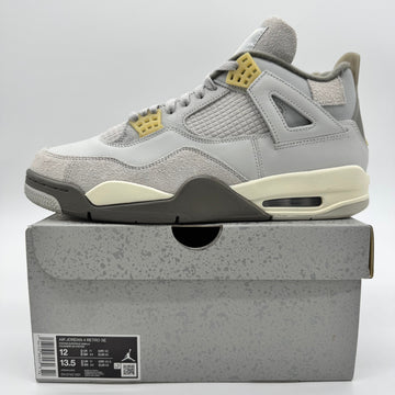 Jordan 4 Craft Photon Dust