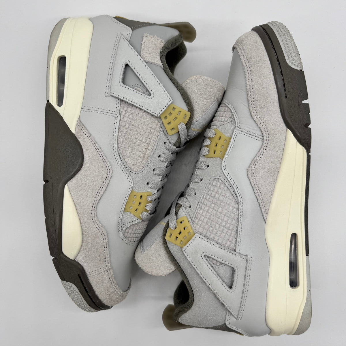 Jordan 4 Craft Photon Dust