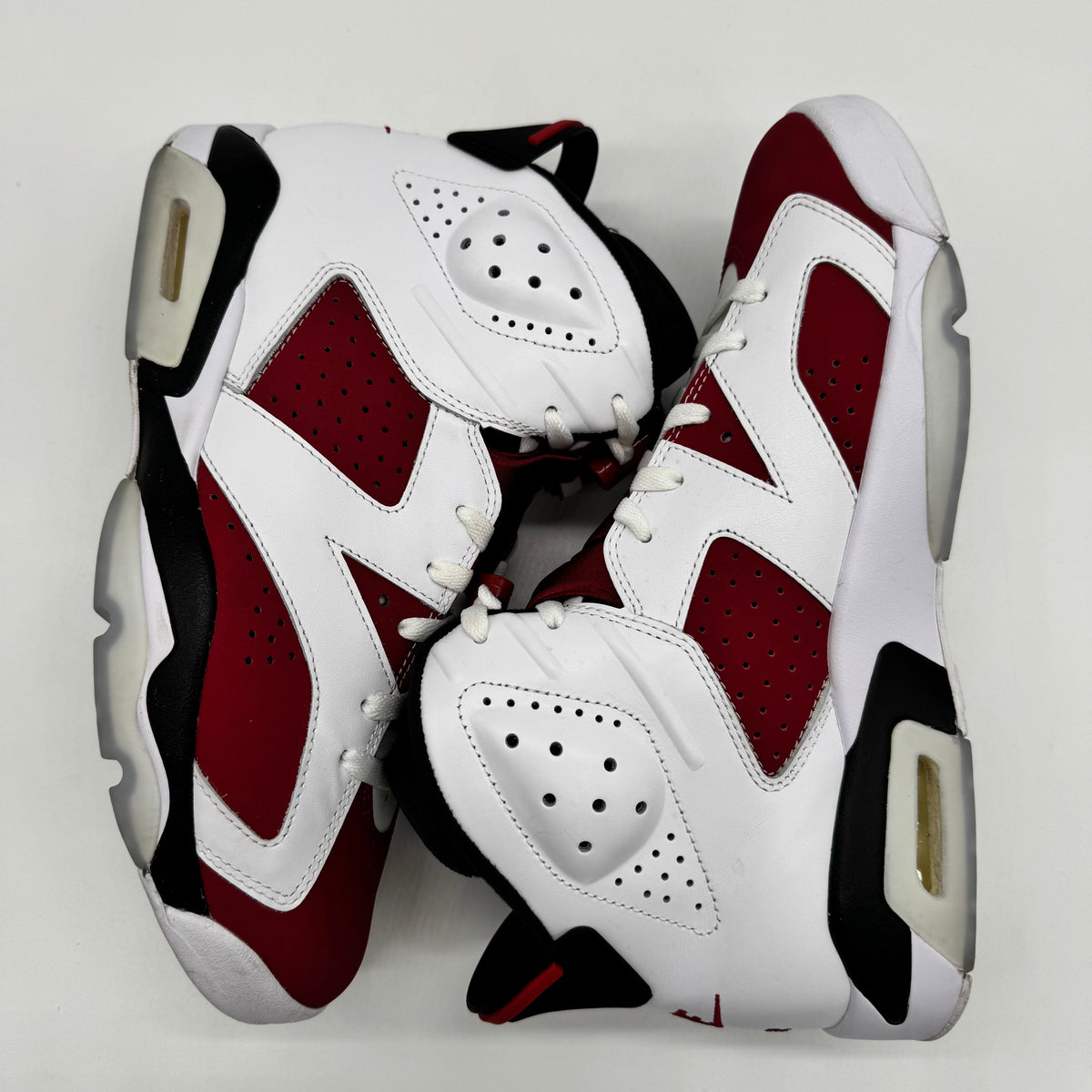 Jordan 6 Carmine (2021)