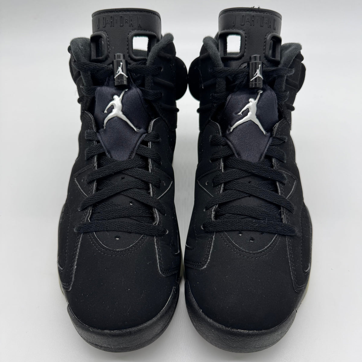 Jordan 6 Chrome