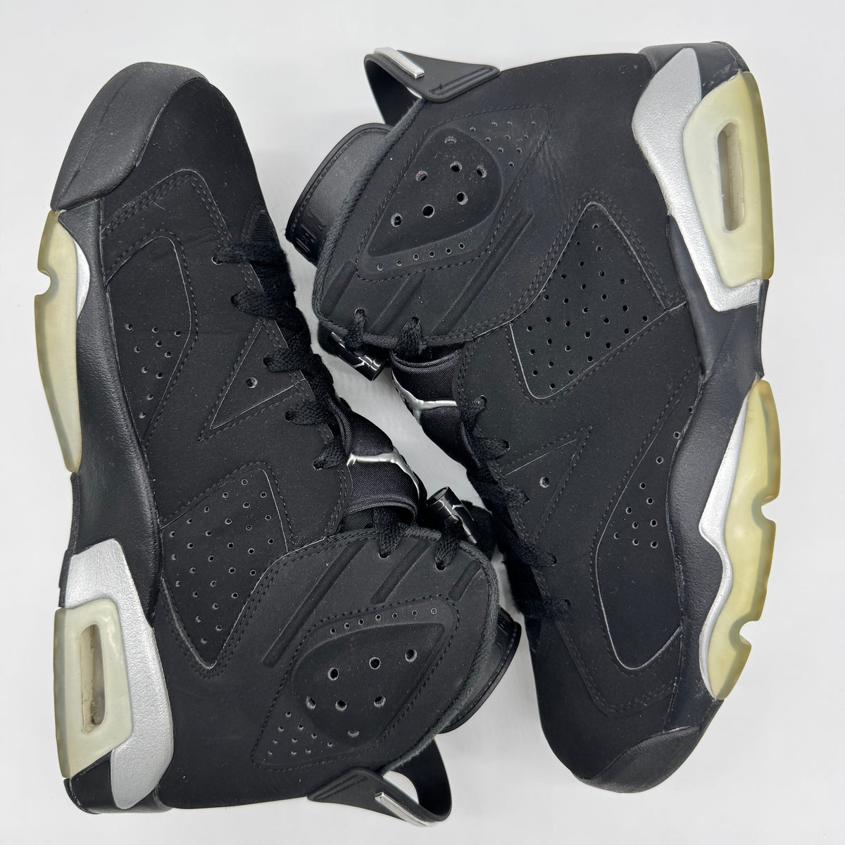 Jordan 6 Chrome