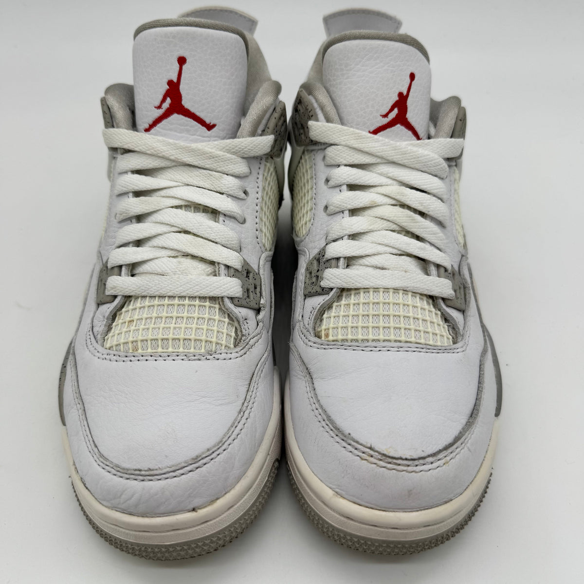 Jordan 4 White Oreo (2021) (GS)