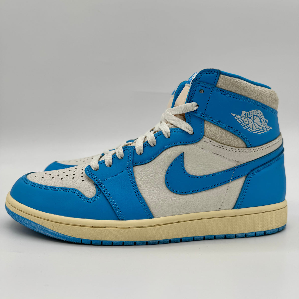 Jordan 1 UNC Reimagined