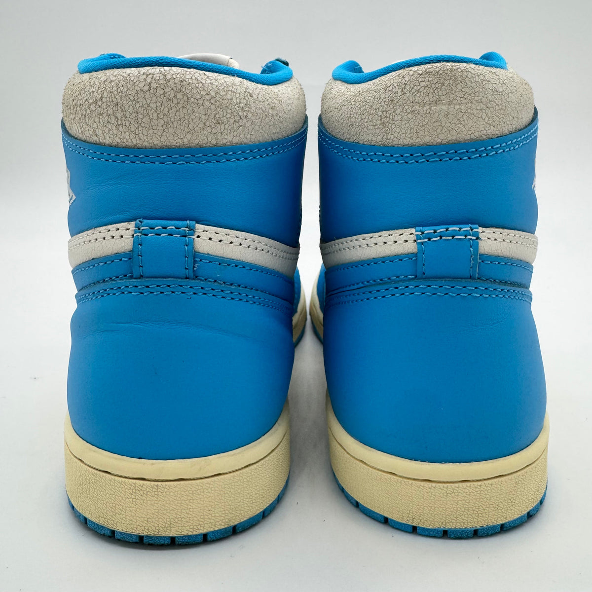 Jordan 1 UNC Reimagined
