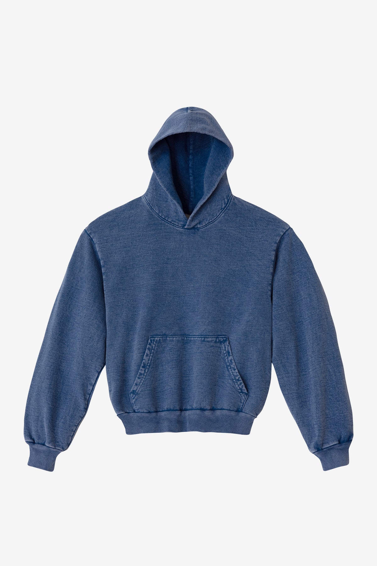 HF09 - Heavy Fleece Hoodie (Garment Dye)