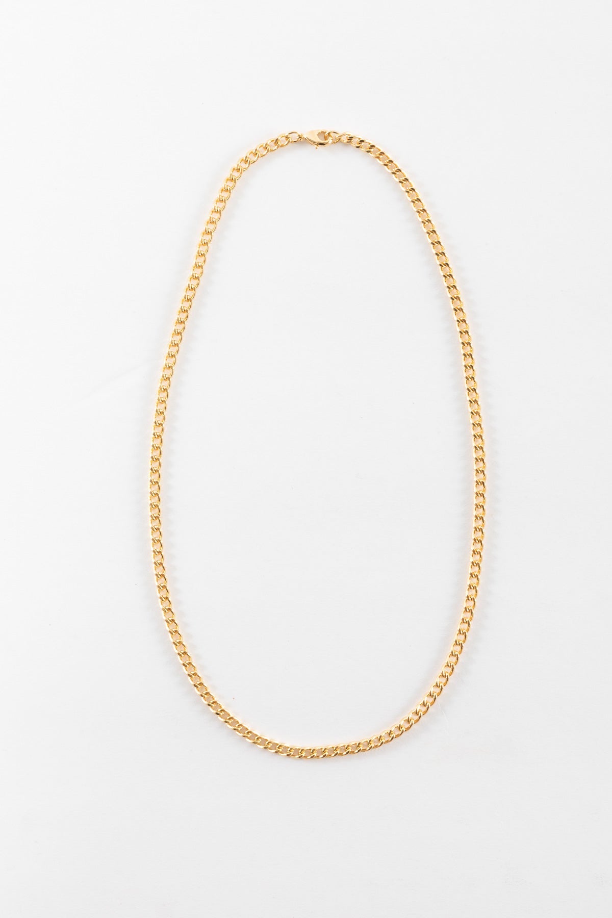 JWLCRB - Unisex 4.5mm Curb Chain