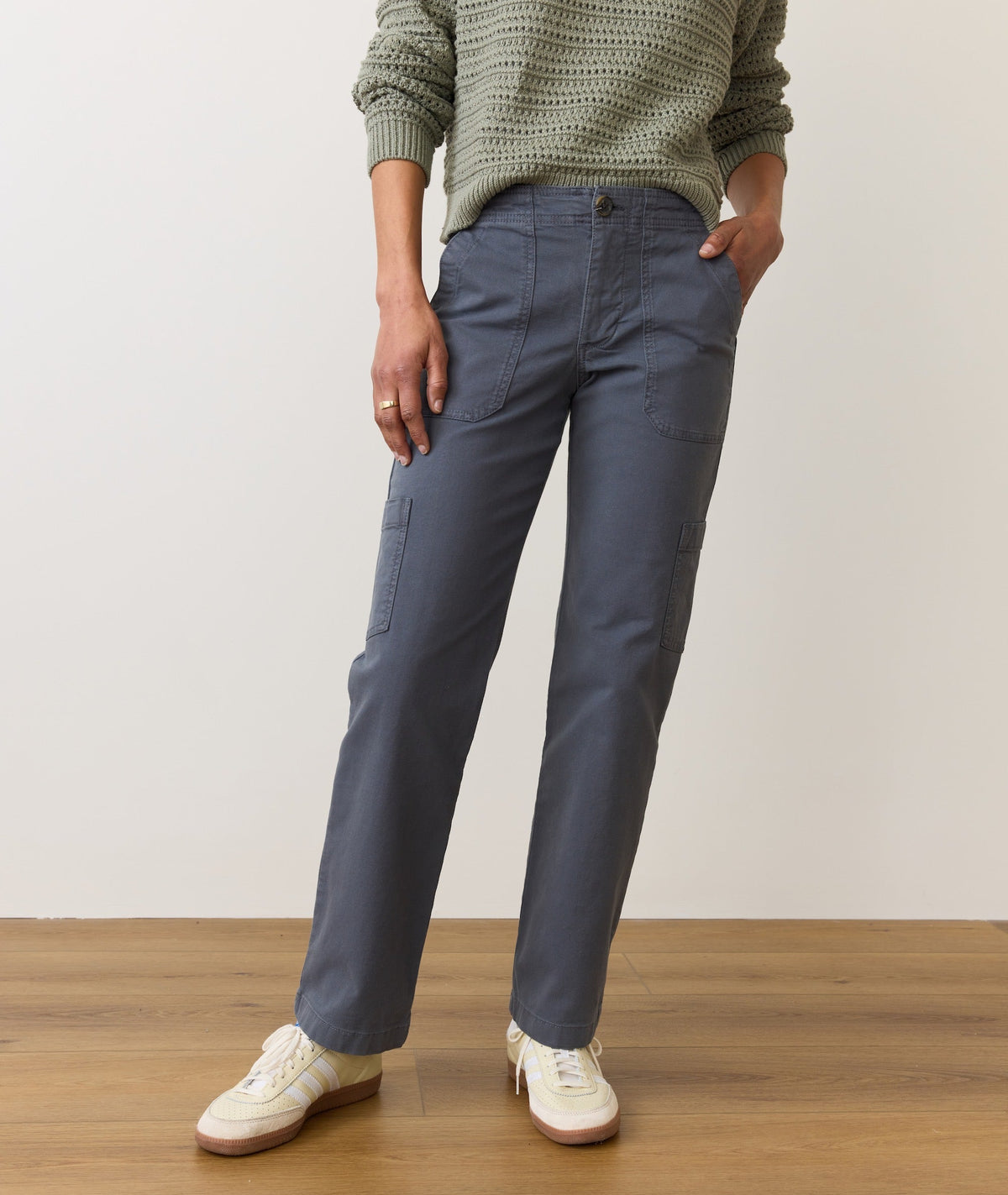 Aria Utility Pant