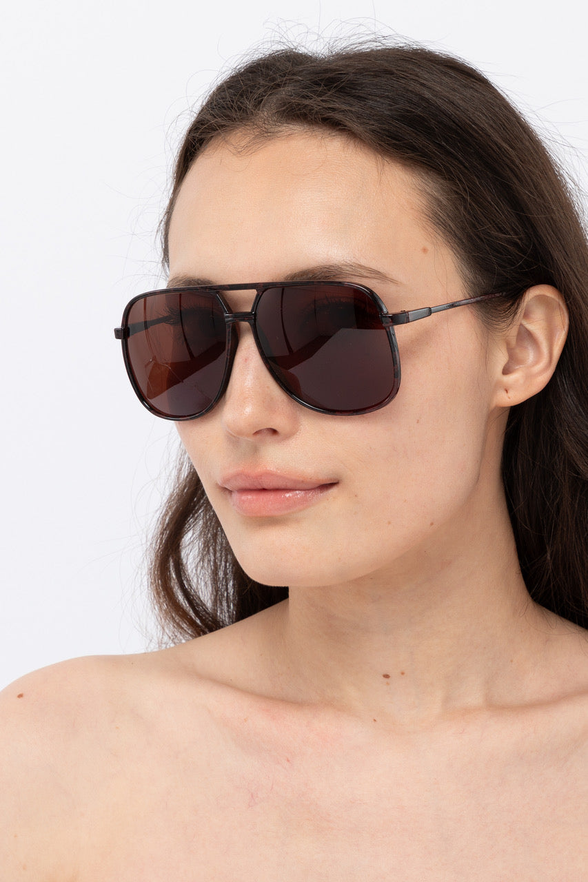 SGCARBON - Carbonlite 4 Unisex Aviator Sunglasses
