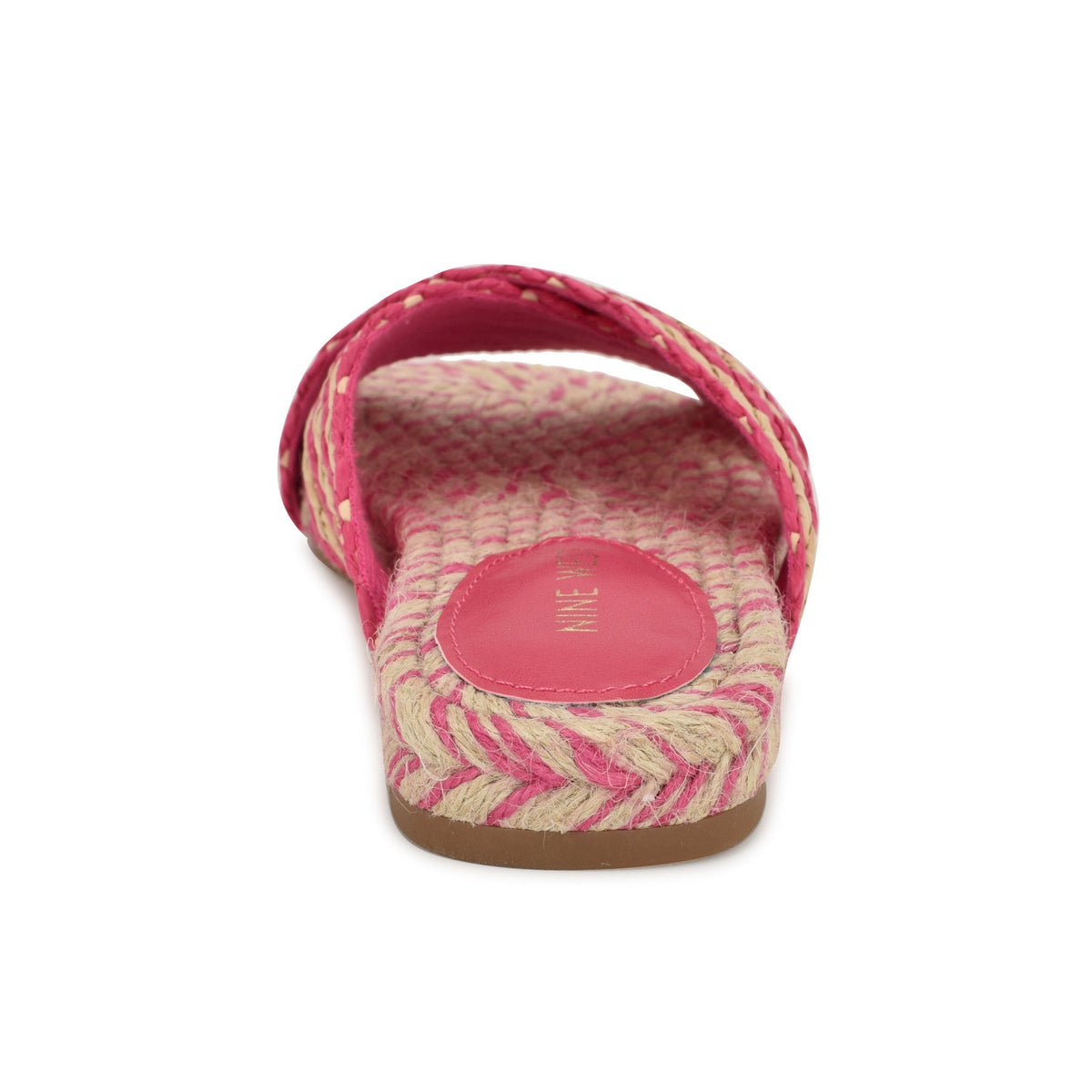 Animay Flat Slide Sandals