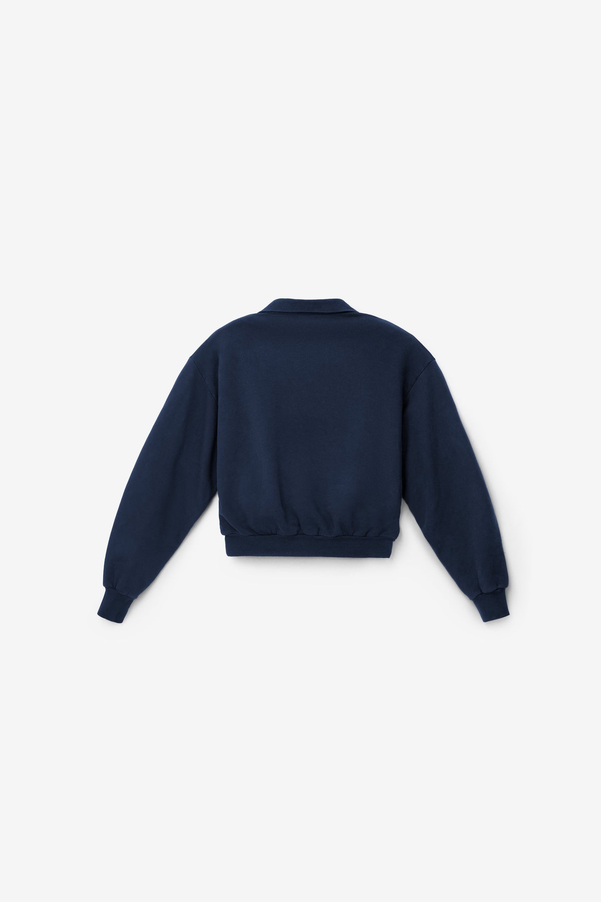 ALP412GD - Alpine Fleece Polo Pullover