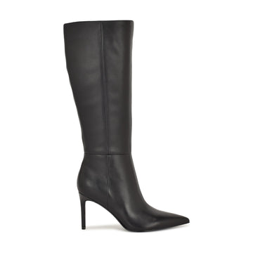 Cook Knee High Boots