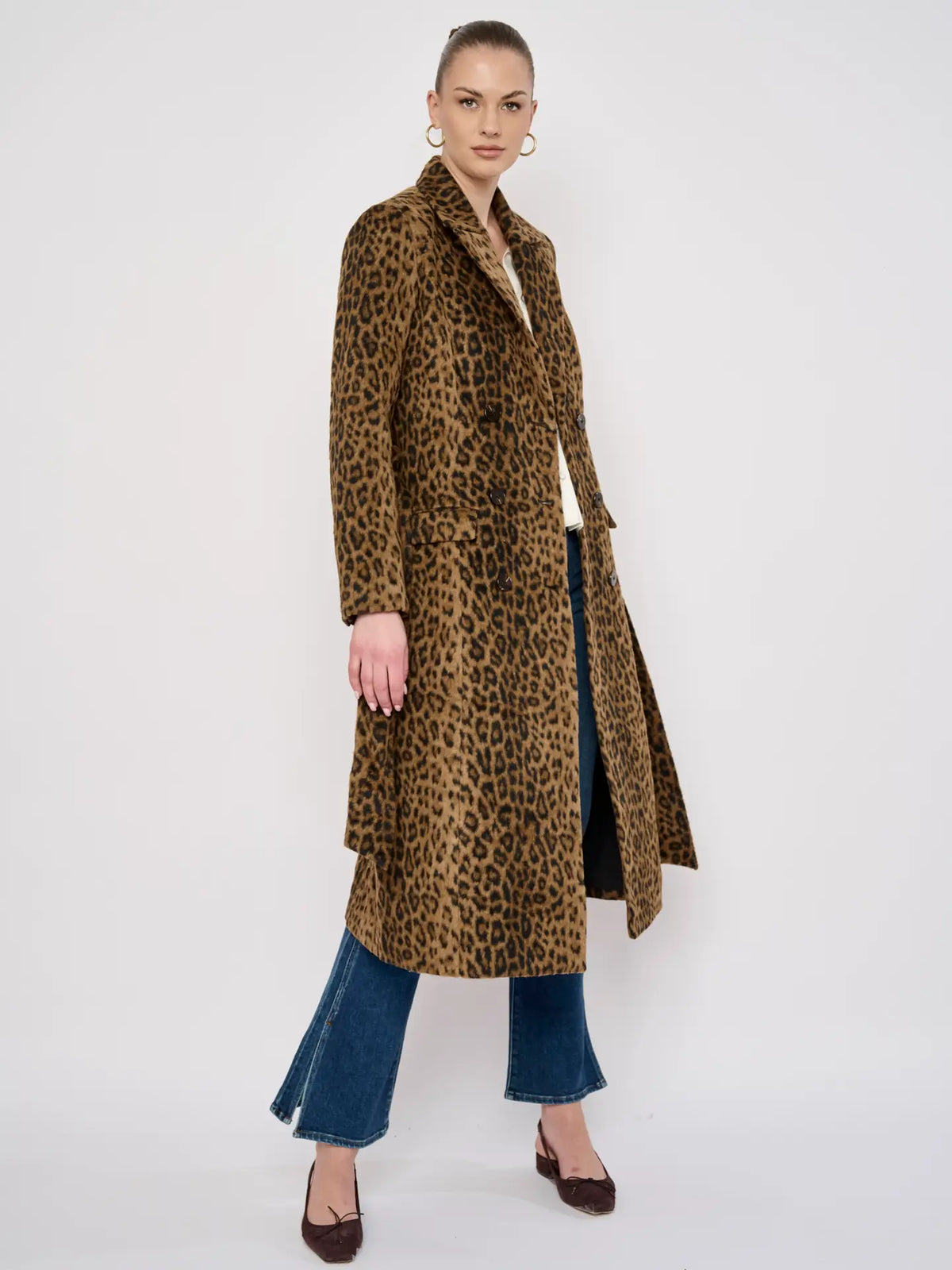 ROMY COAT