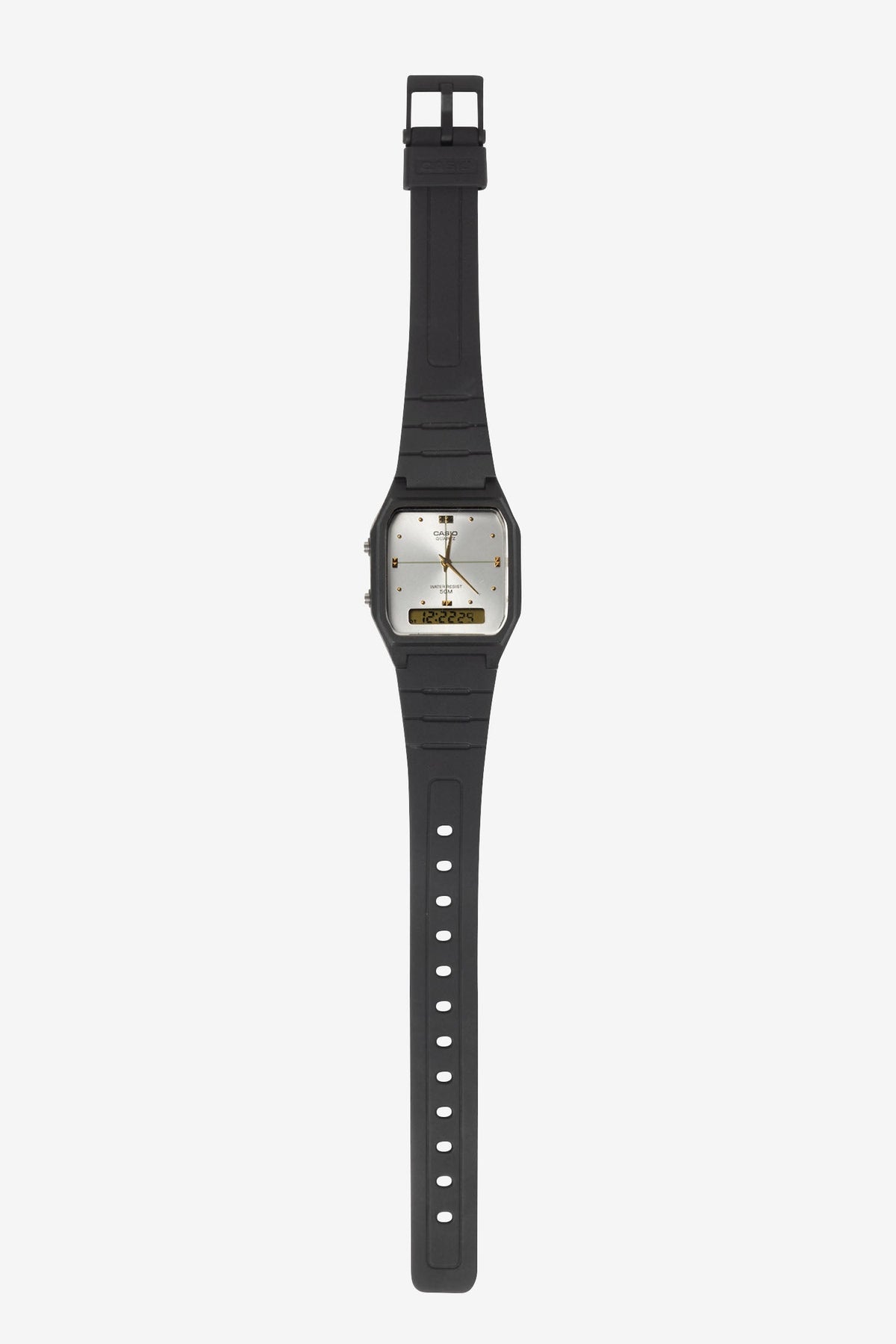 WCHA48HE - Men's Casio Ana-Digi Dual Time Watch